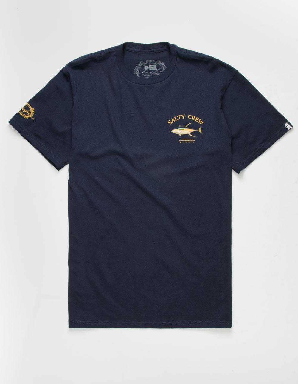 SALTY CREW Ahi Mount Mens T-Shirt Product Image