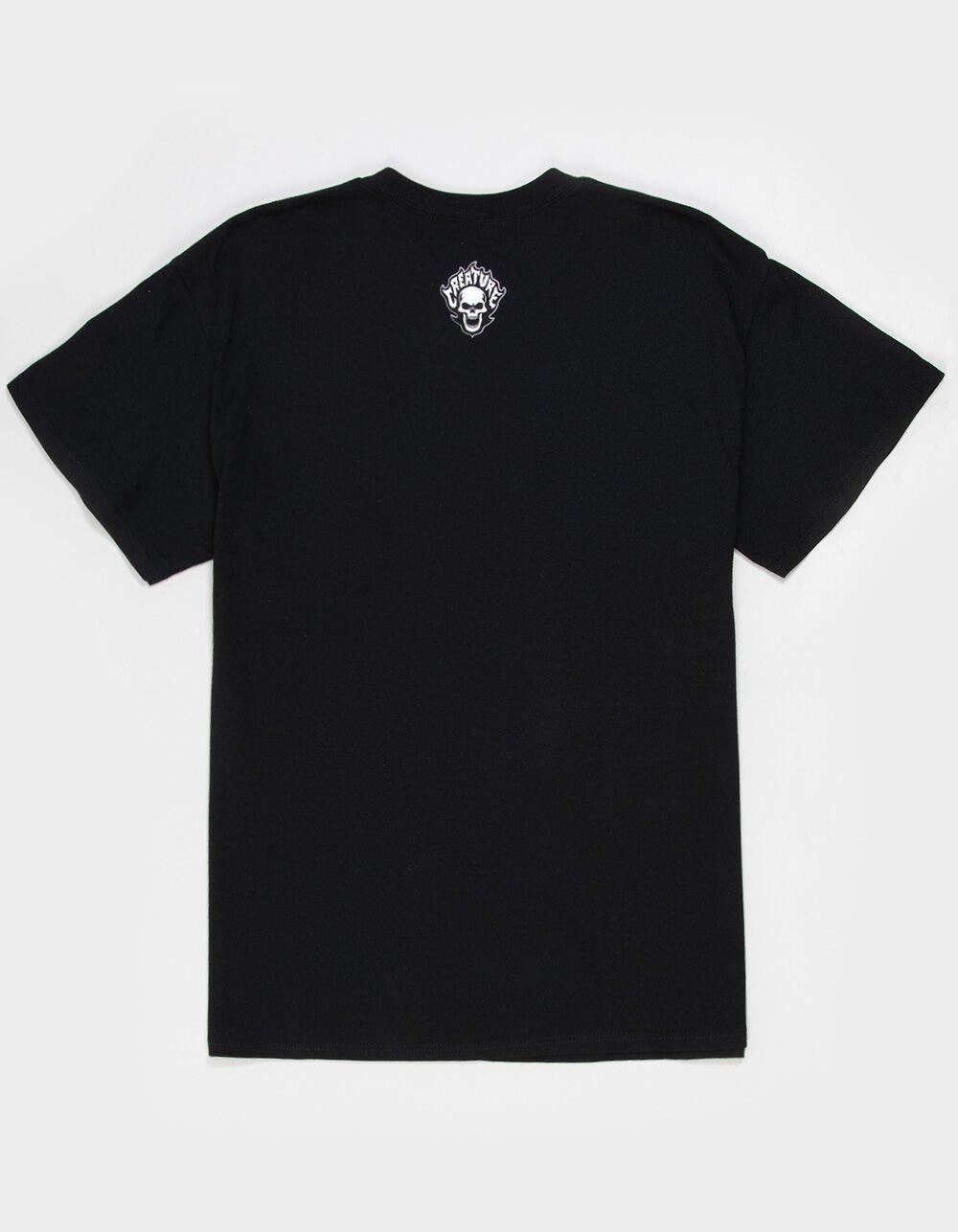 CREATURE Fortune Logo Mens Heavyweight Tee Product Image