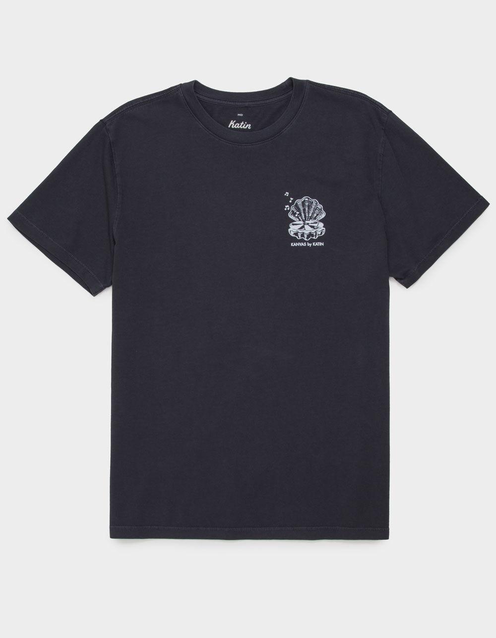 KATIN Vibrations Mens Tee - NAVY Product Image