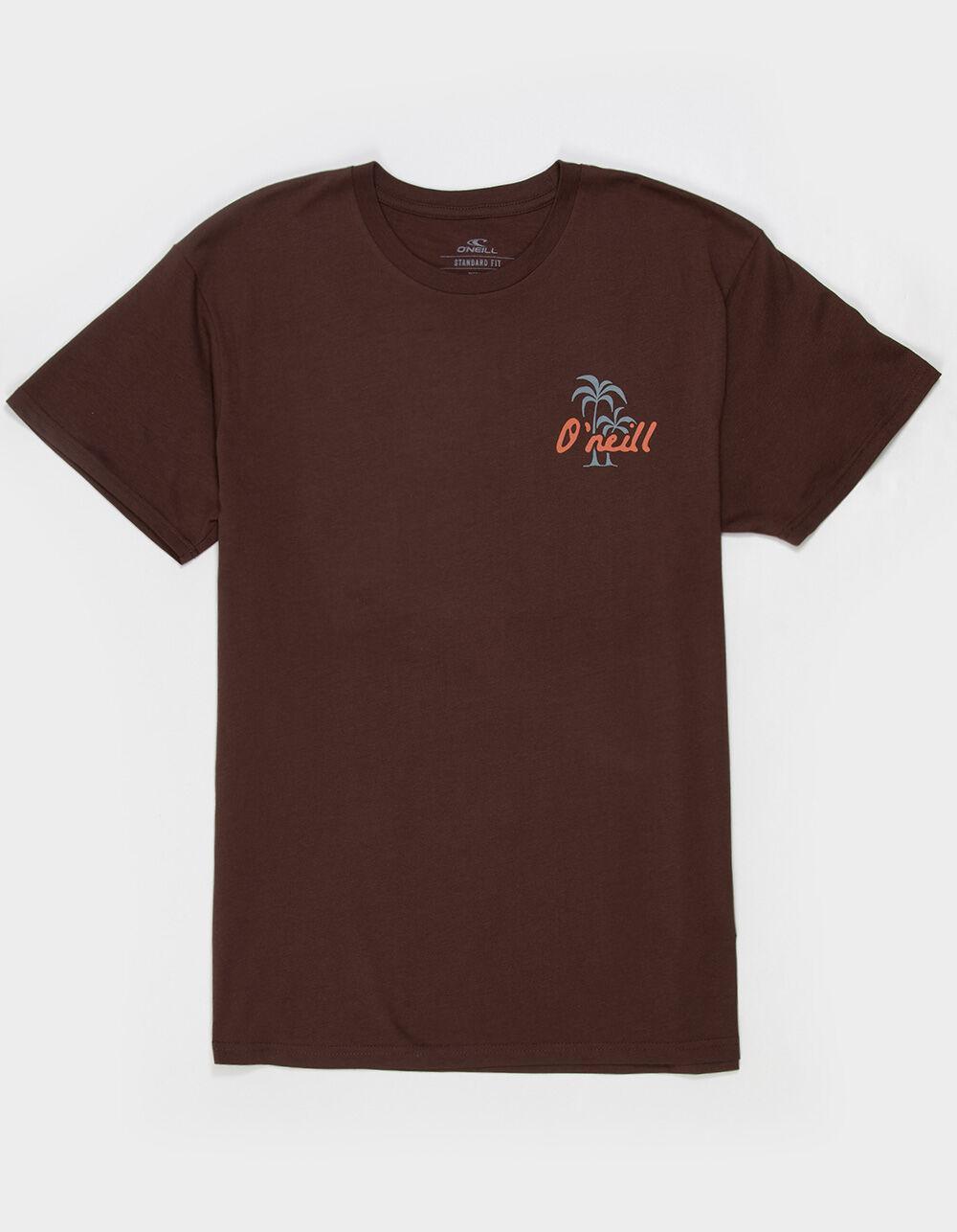 O'NEILL Crumble Mens Tee - BROWN Product Image