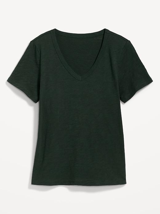 EveryWear V-Neck T-Shirt Product Image