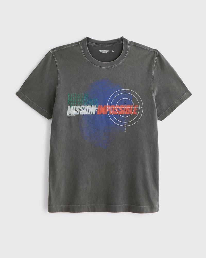 Mission: Impossible Graphic Tee Product Image