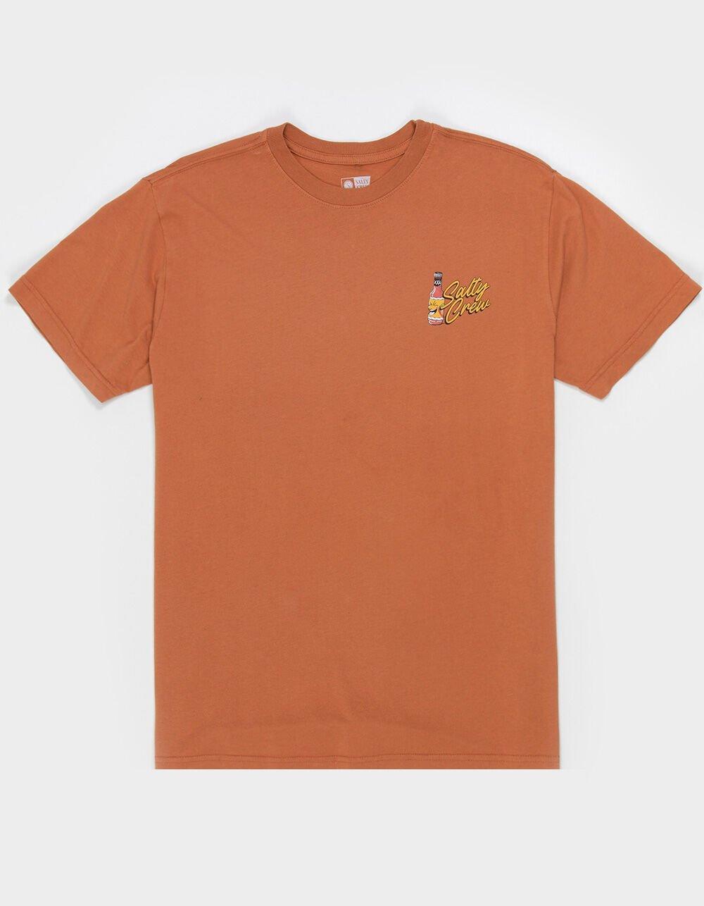 SALTY CREW Hot Sauce Mens Tee Product Image
