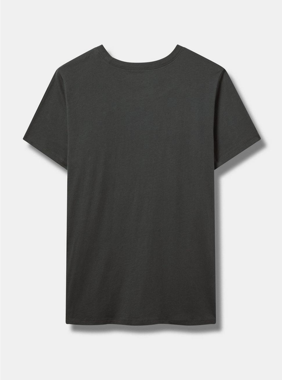 BUSY DOING NOTHING CLASSIC FIT HERIETAGE JERSEY TEE Product Image