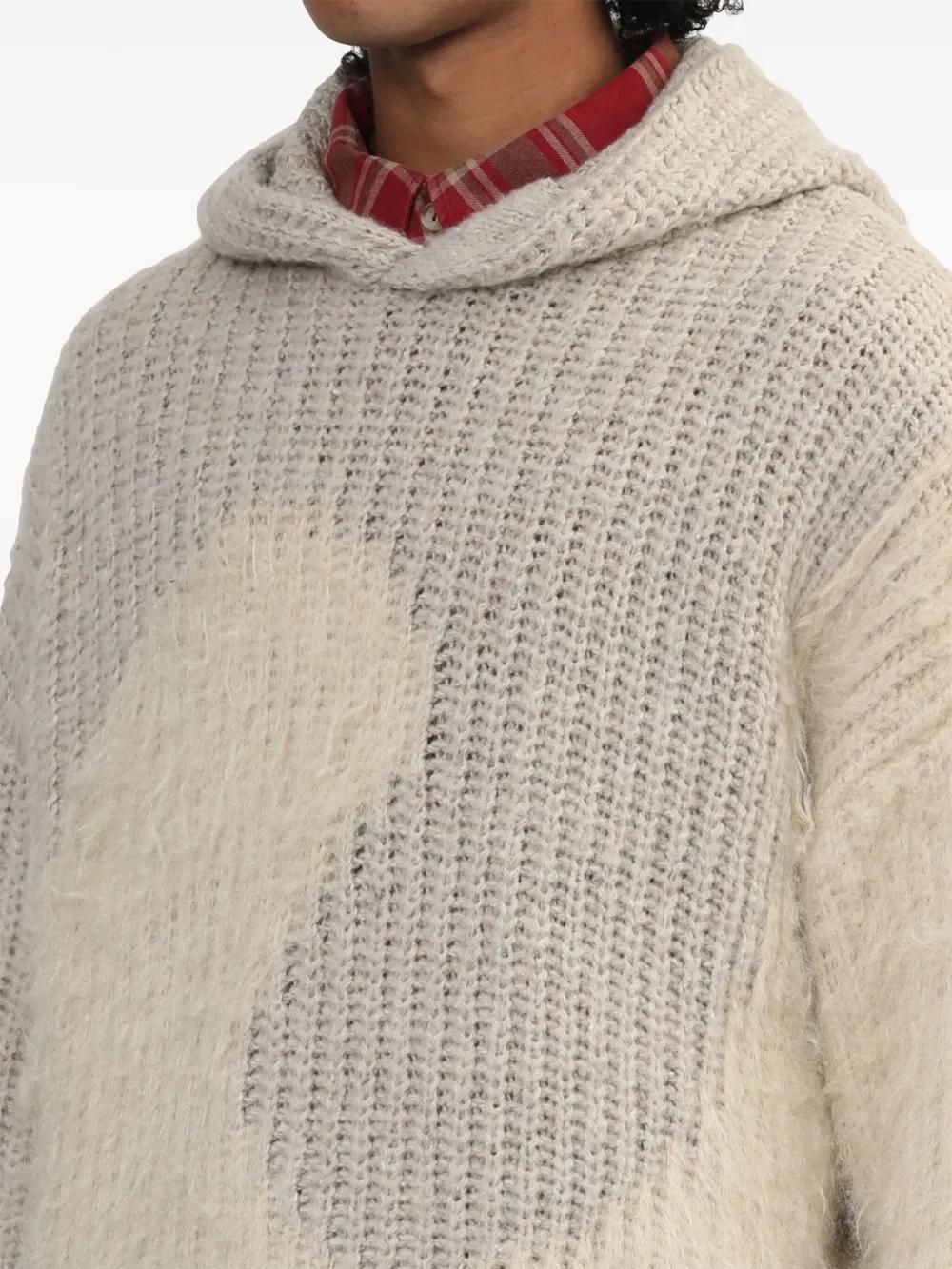 Swirl hoodie Product Image