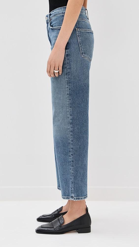 AGOLDE Harper Crop Jean | Shopbop Product Image