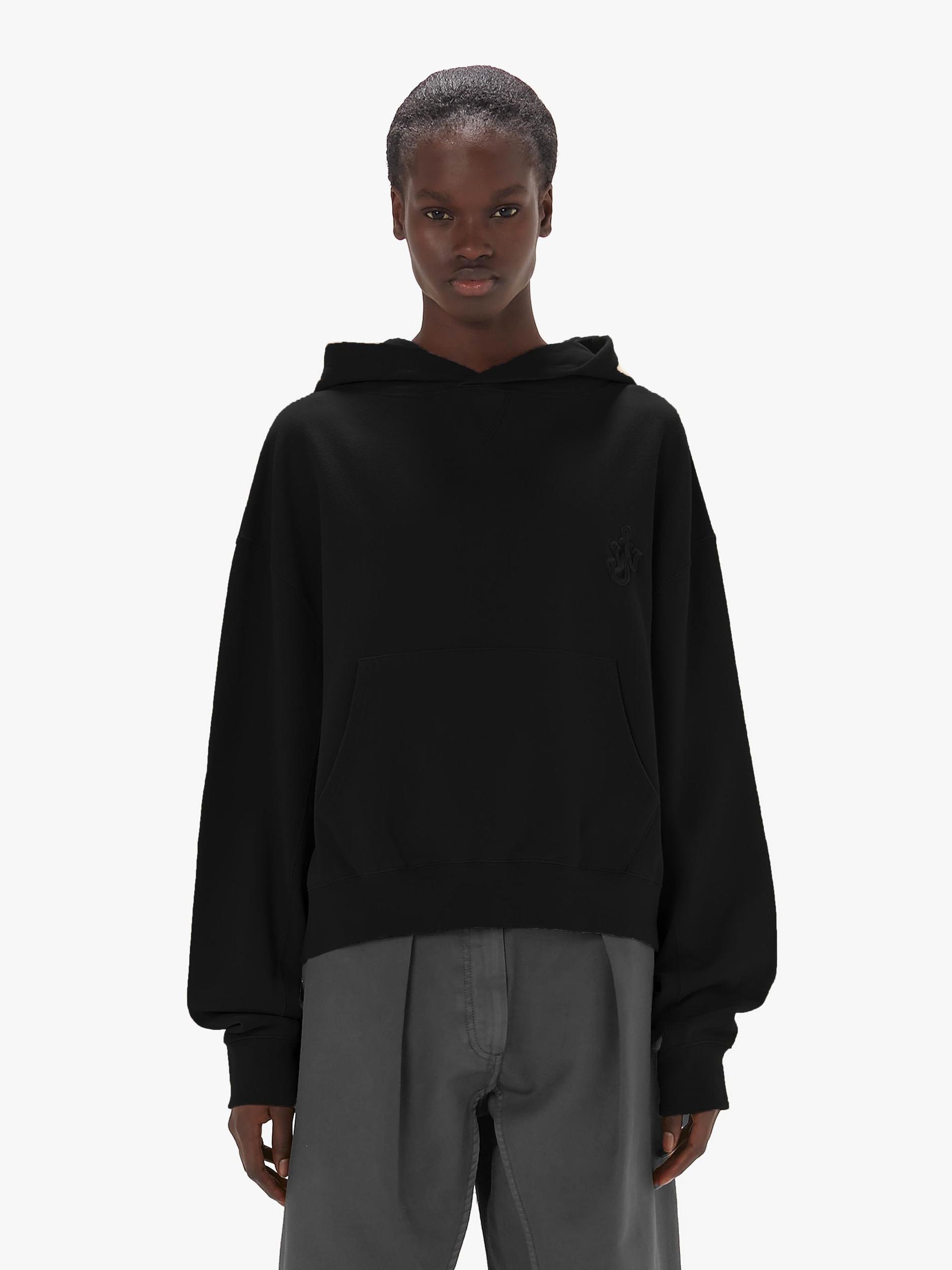 HOODIE WITH ANCHOR LOGO Product Image