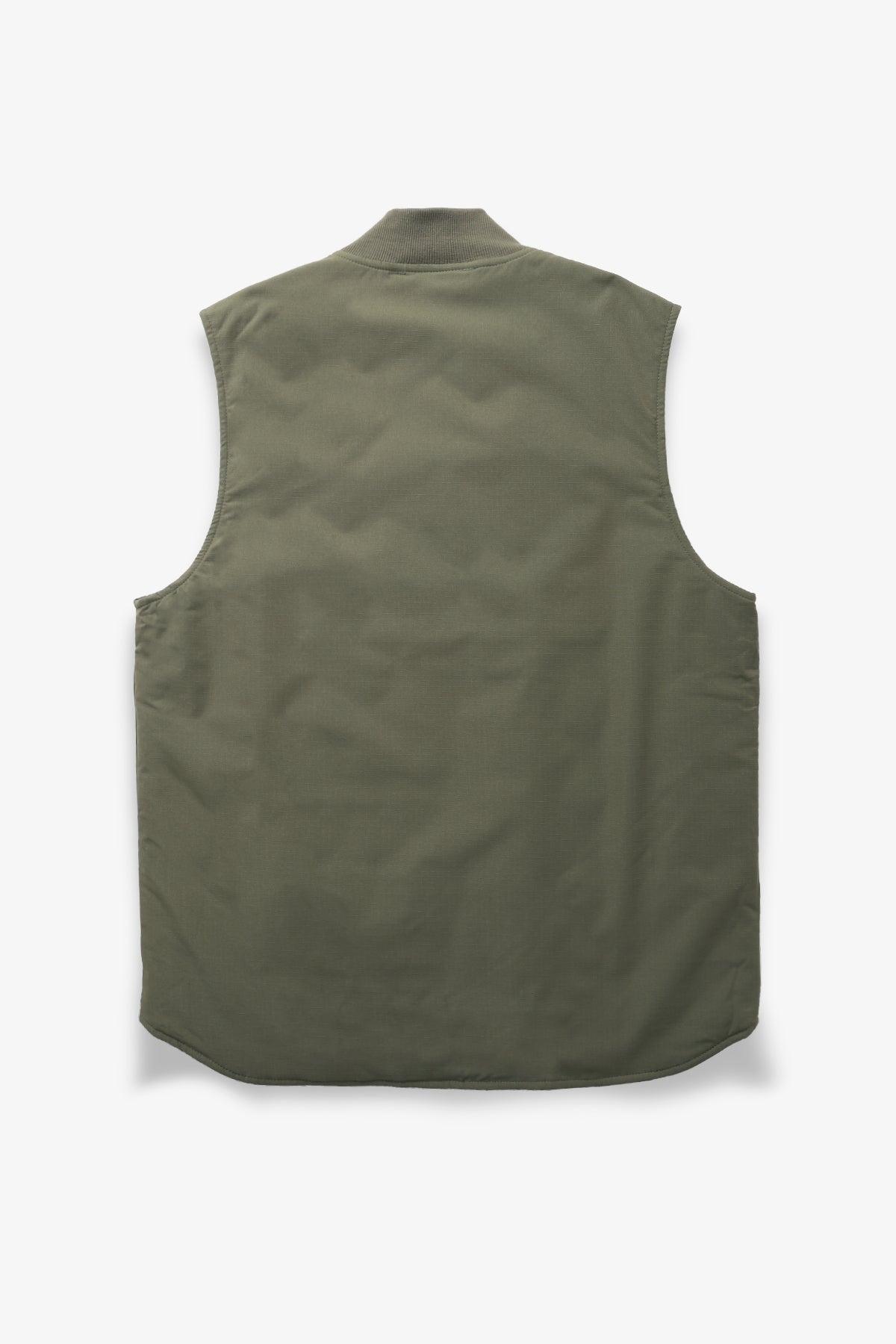 Pro Club - Work Vest - Olive Product Image