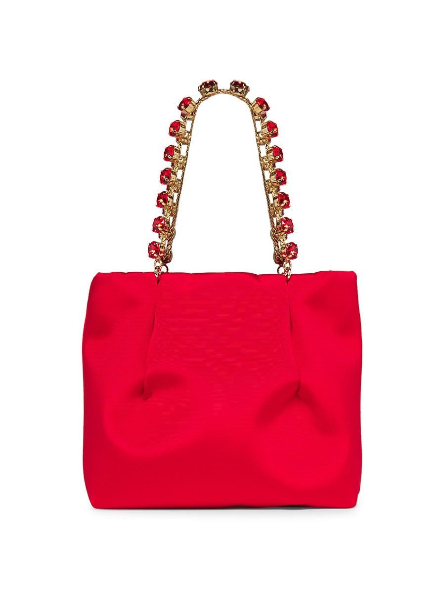 Womens Galactic Grosgrain Mini Tote Bag Product Image