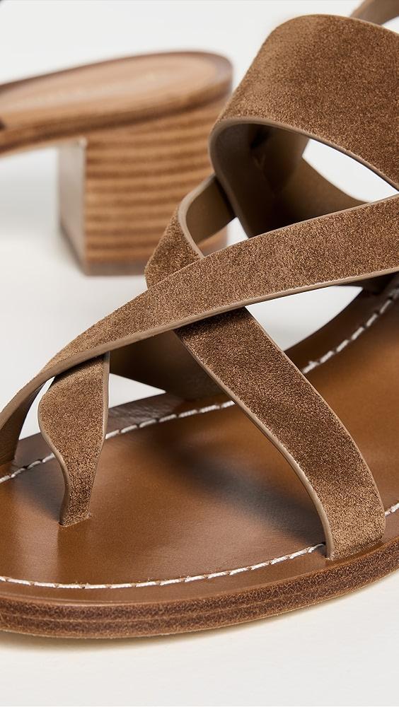 Veronica Beard Elodie Sandals | Shopbop Product Image