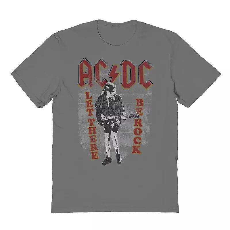 Men's Duke & Sons I Just Hope Both Teams Graphic Tee, Size: Small, Black Gold Product Image