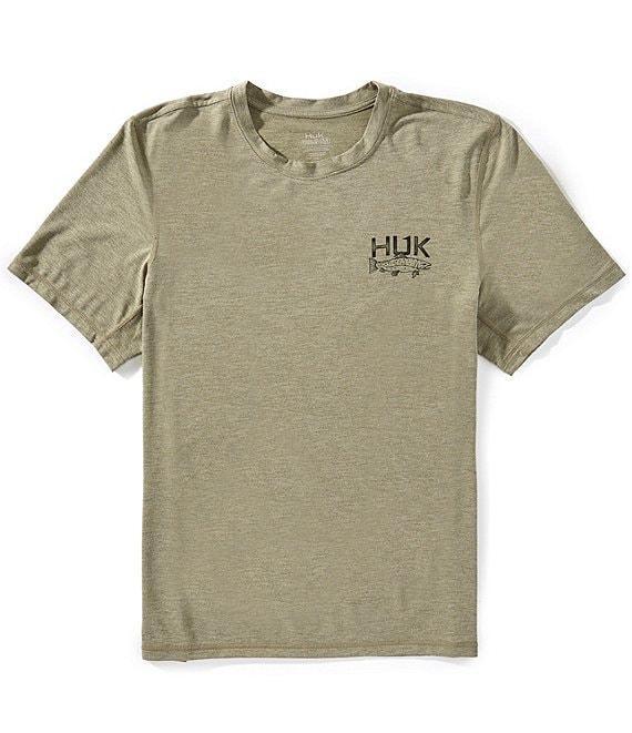 Huk Drift Graphic Short Sleeve T-Shirt Product Image