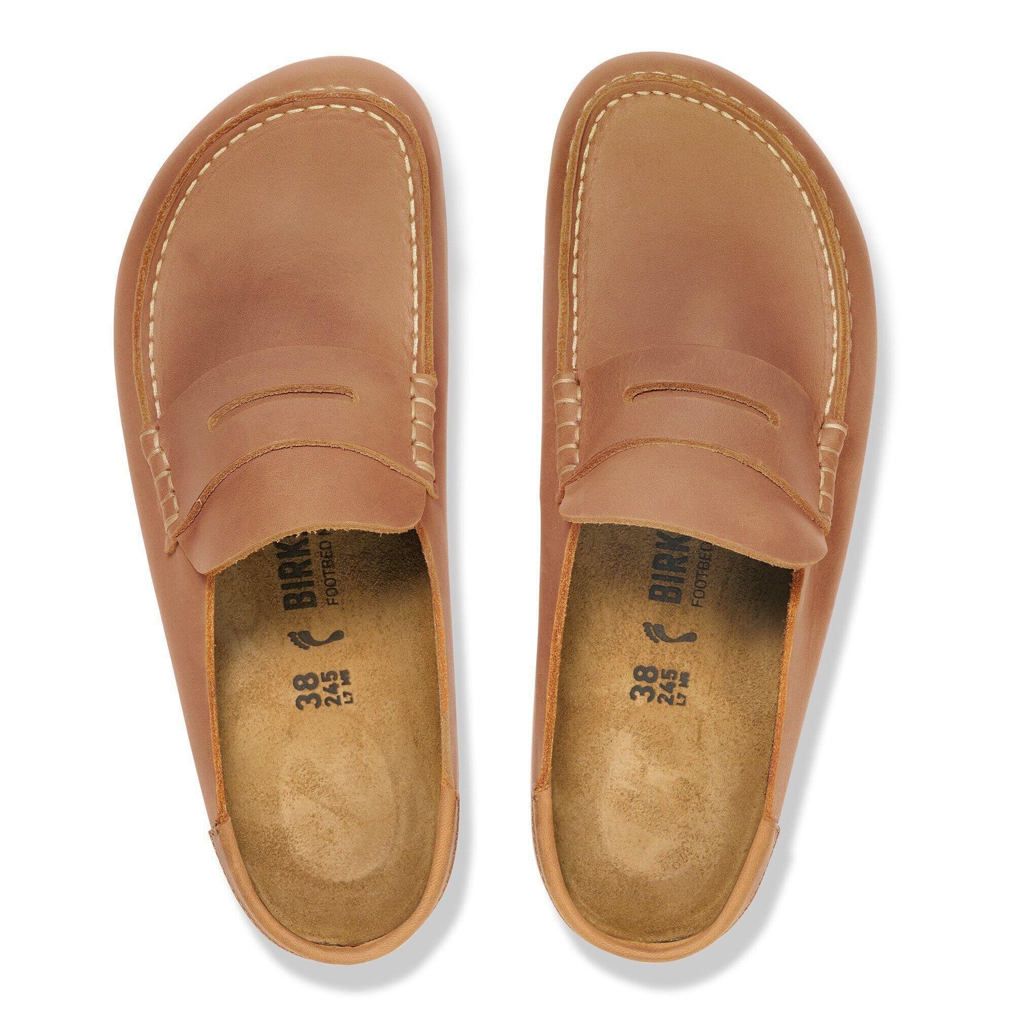 Naples Wrapped Natural Leather Oiled Product Image