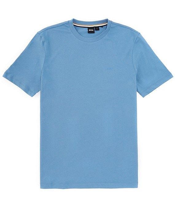 Hugo Boss BOSS Thompson Short Sleeve T-Shirt Product Image