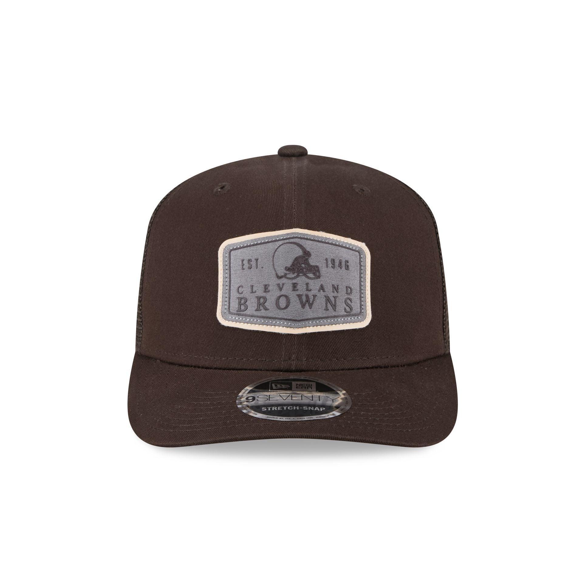 Texas Tech Red Raiders Basic 9SEVENTY Stretch-Snap Hat Male Product Image