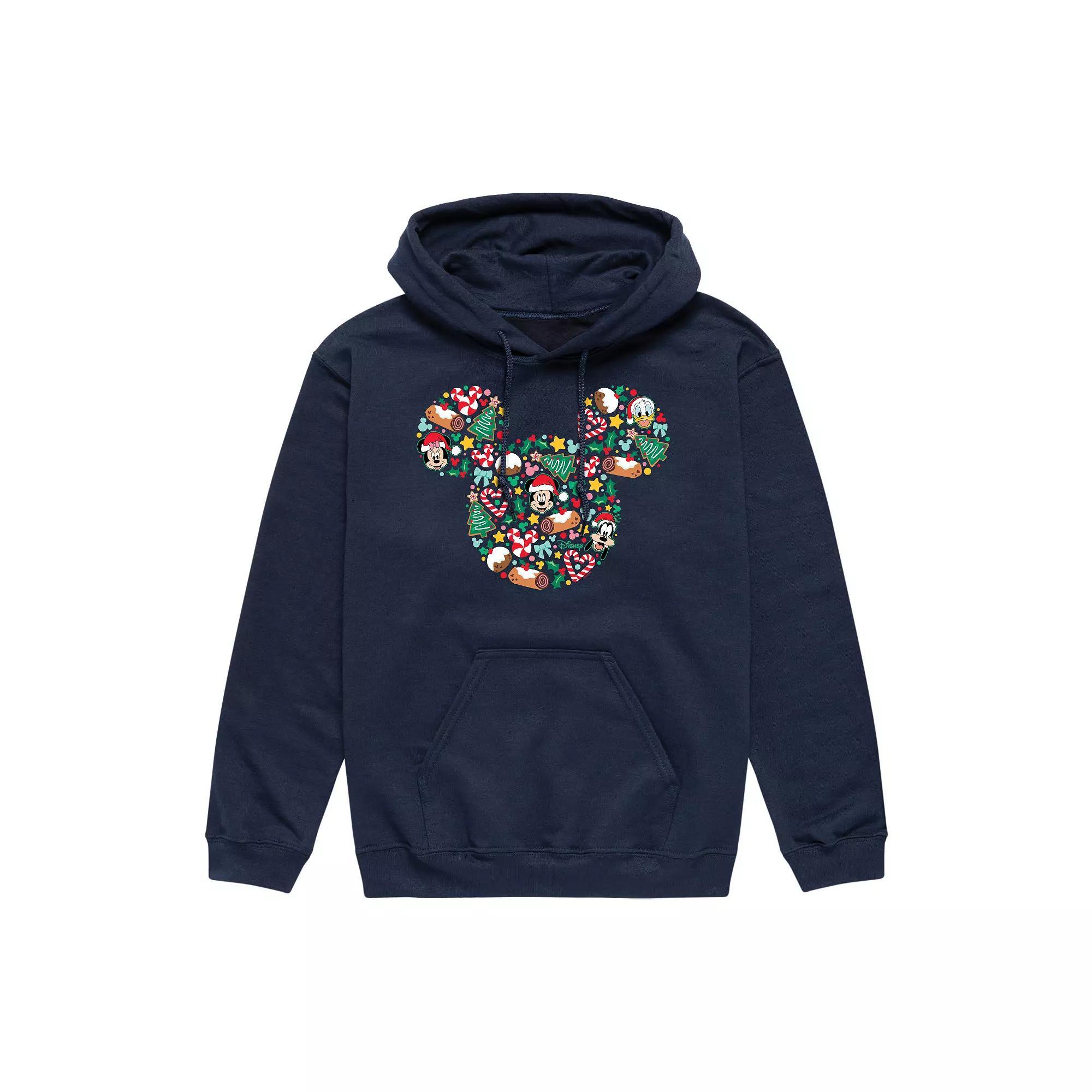 Mens NASCAR 1948 Logo Graphic Hoodie Product Image