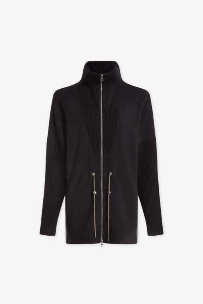 Extra slim fit jacket in wool Product Image