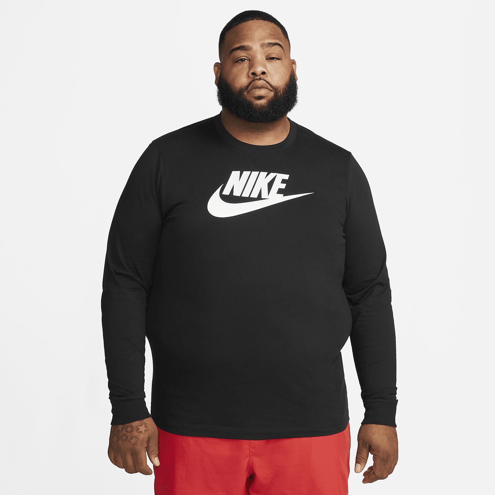 Nike Sportswear Men's Long-Sleeve T-Shirt Product Image