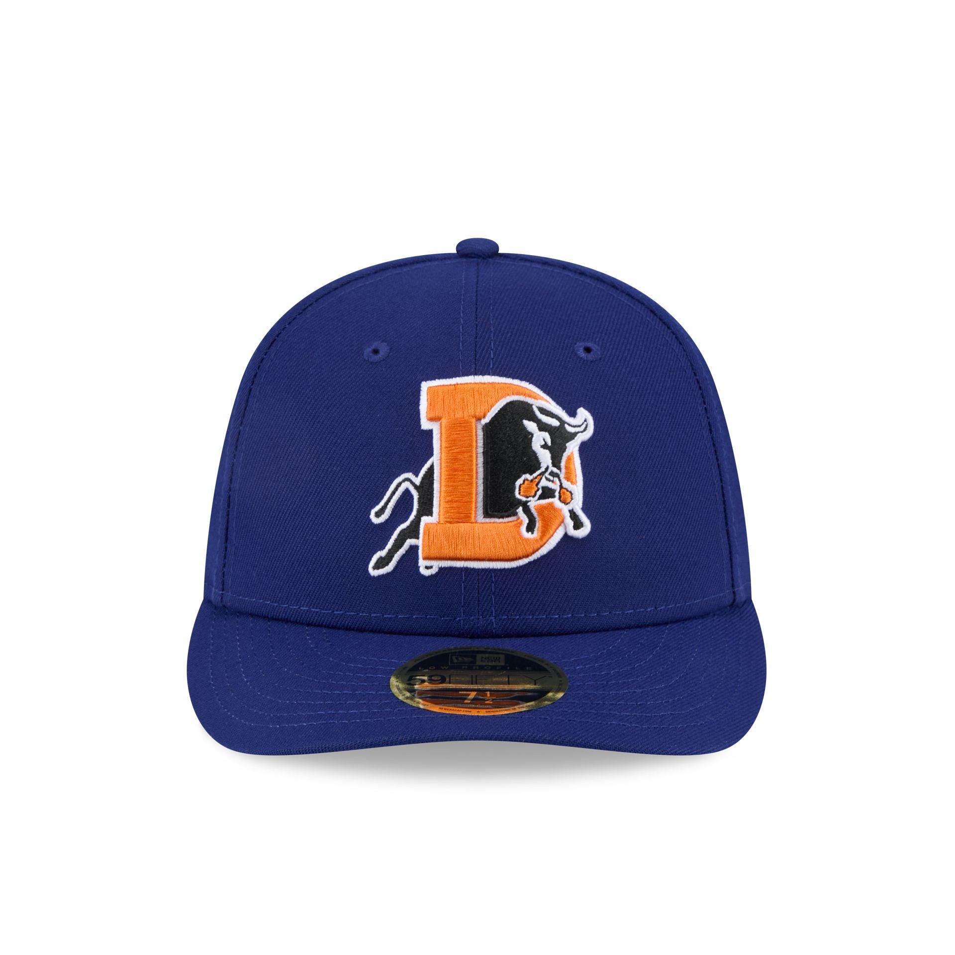 Norfolk Tides Authentic Collection Low Profile 59FIFTY Fitted Hat Male Product Image