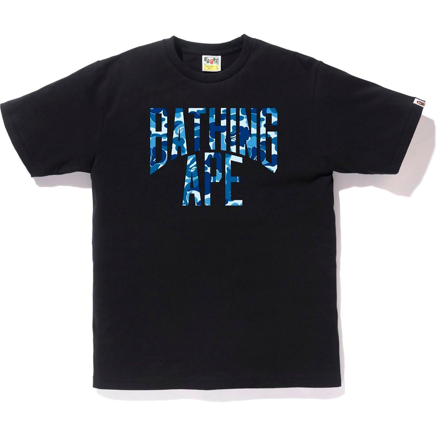 ABC CAMO NYC LOGO TEE MENS Male Product Image