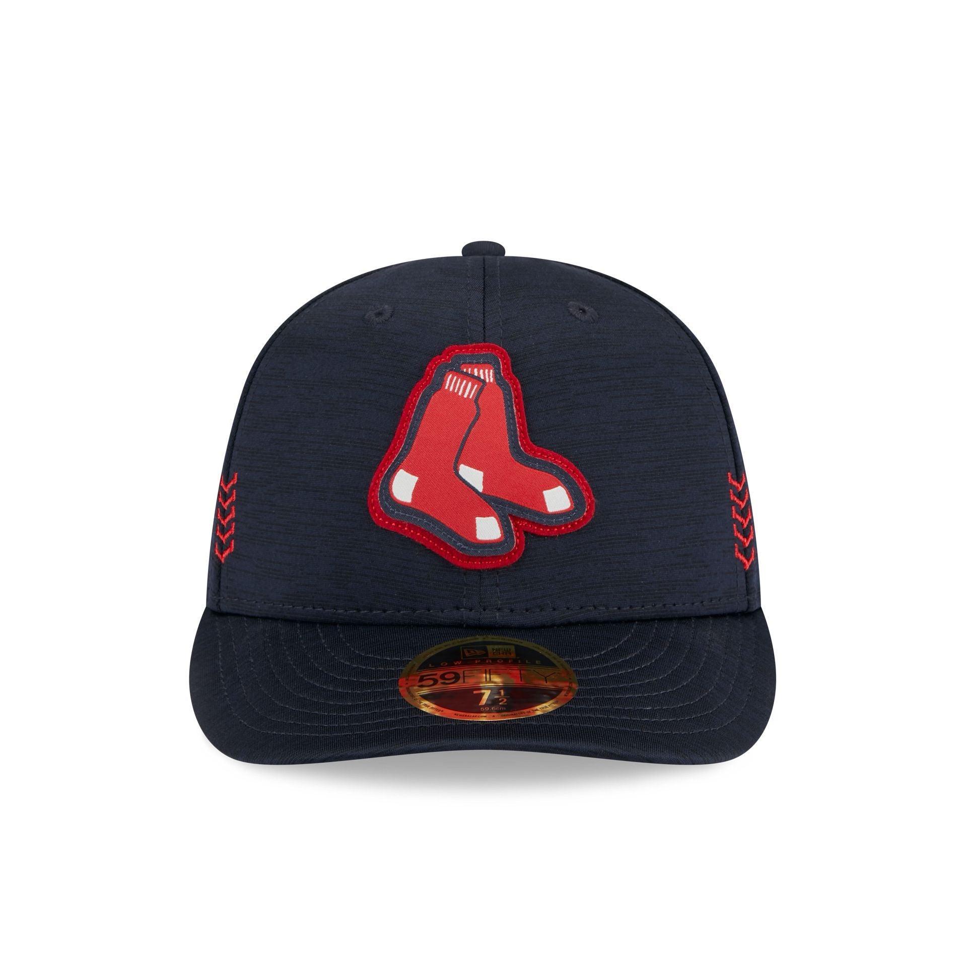 Miami Marlins 2024 Clubhouse Low Profile 59FIFTY Fitted Hat Male Product Image
