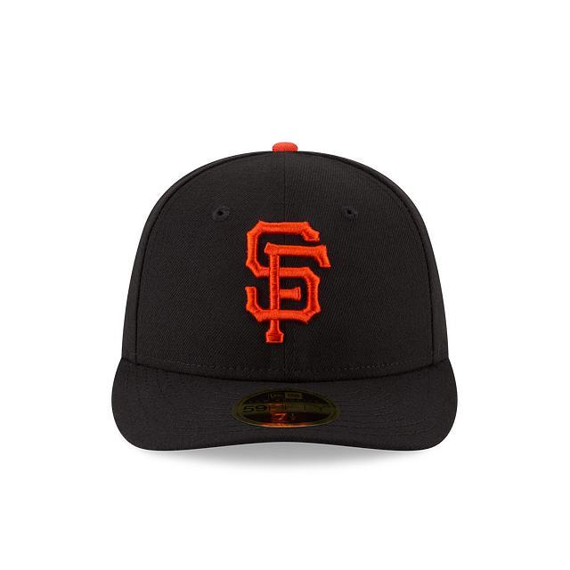 San Francisco Giants Authentic Collection Low Profile 59FIFTY Fitted Hat Male Product Image