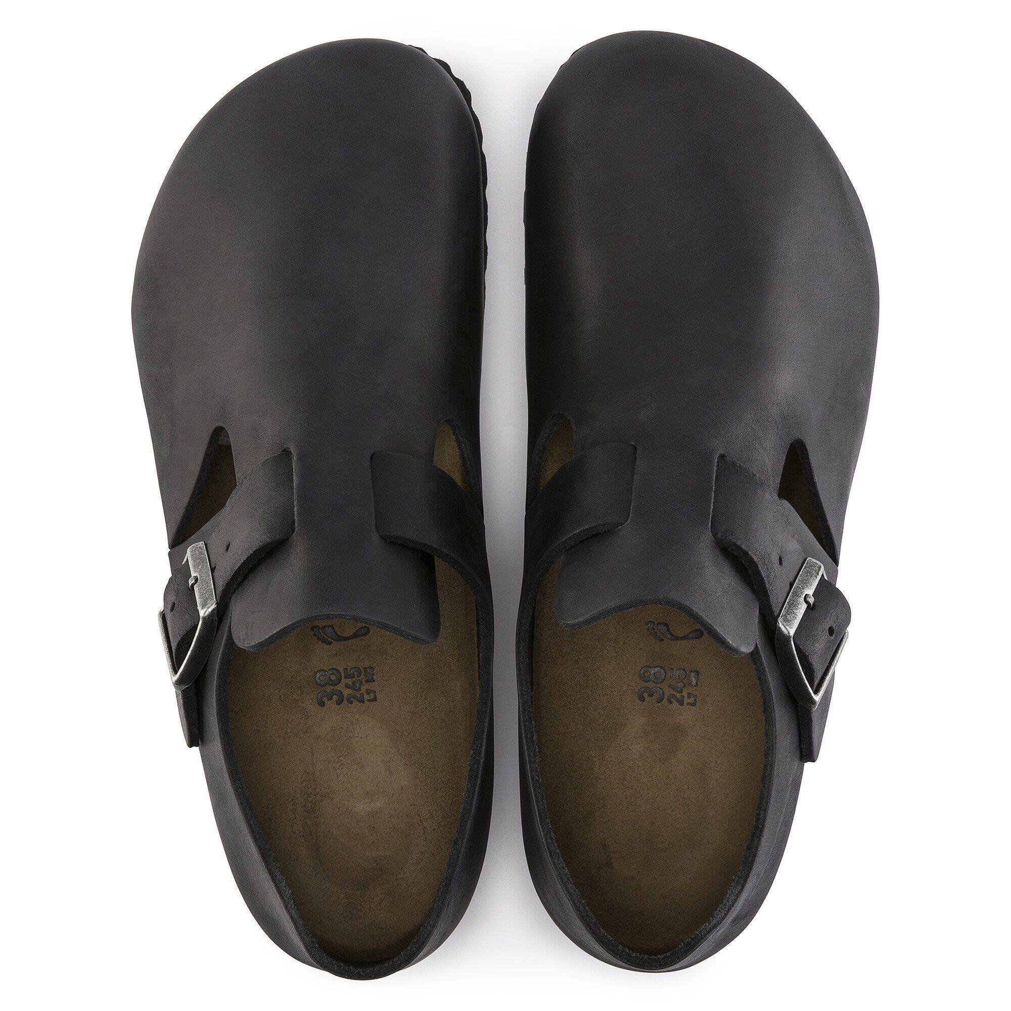 London Natural Leather Oiled Product Image