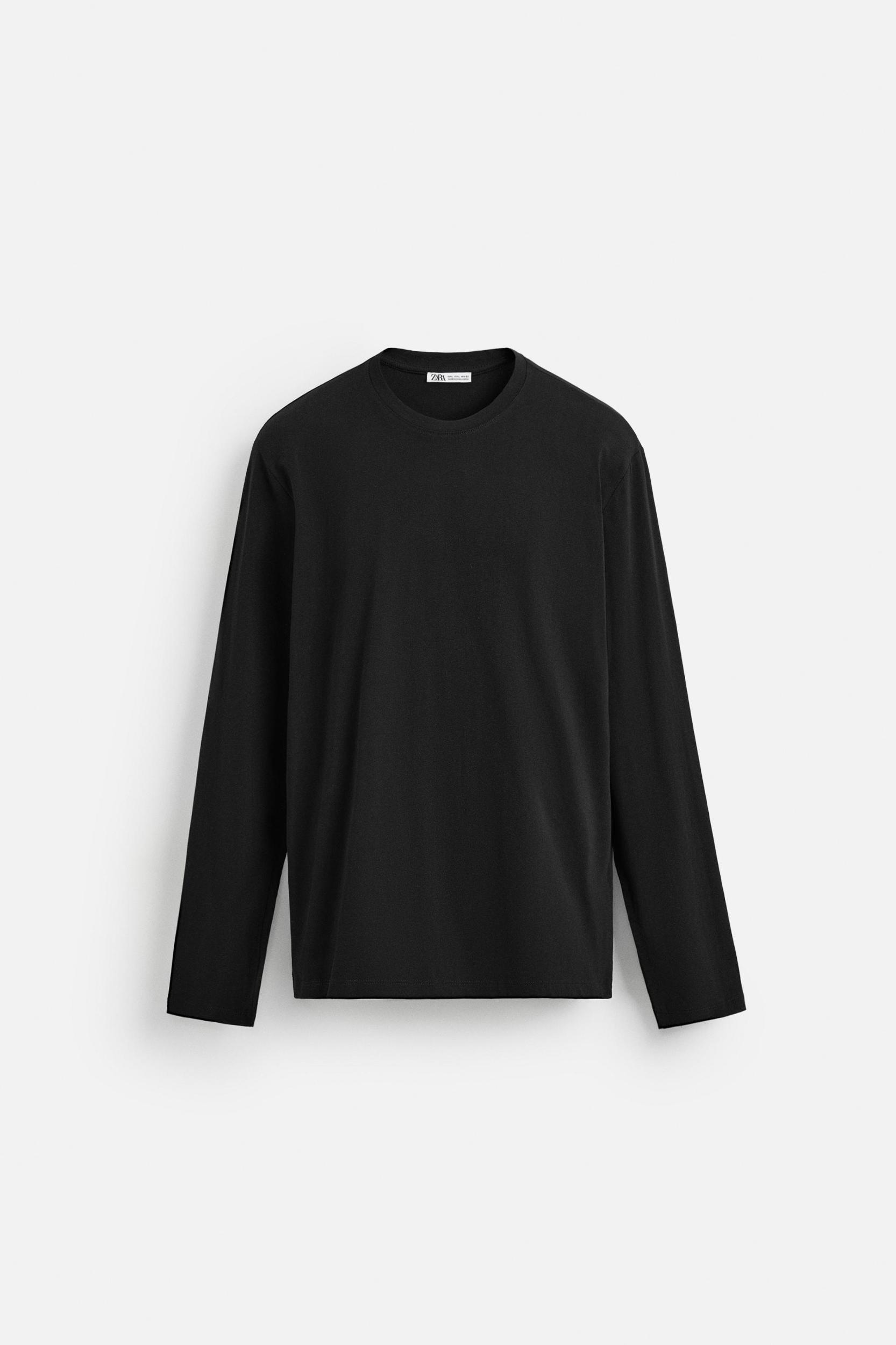 BASIC SLIM FIT T-SHIRT Product Image