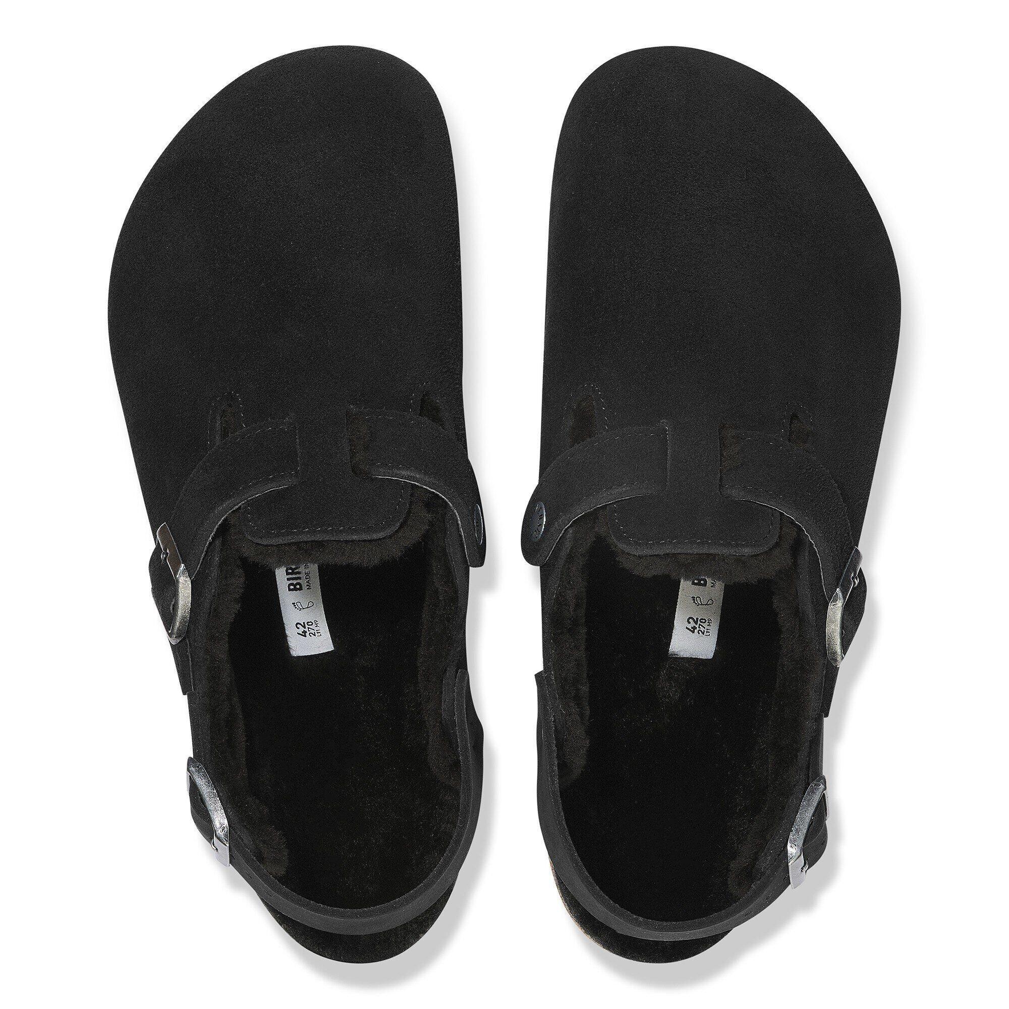 Tokio Shearling Suede Leather/Fur Product Image