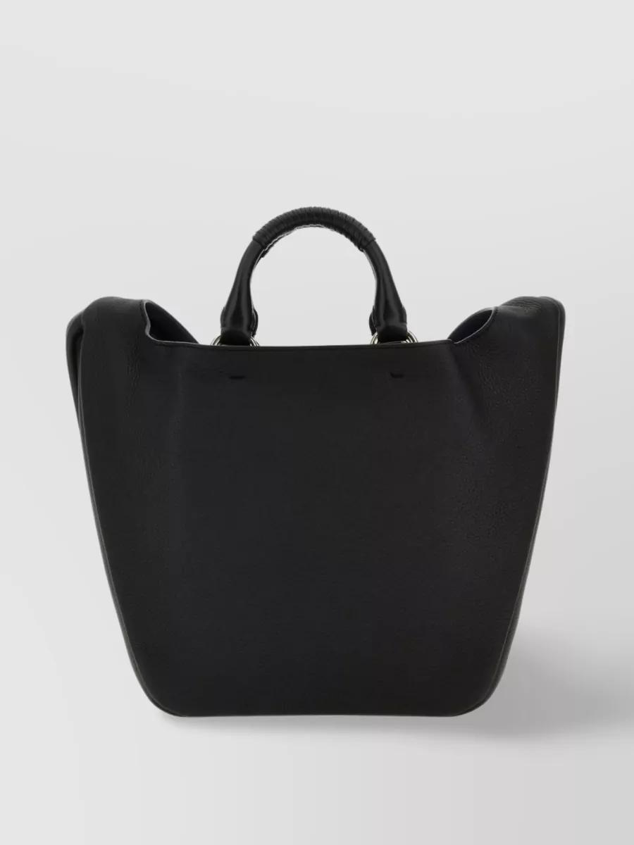 CHLOÉ Clutch-tu Nd Chloe Female In Black Product Image