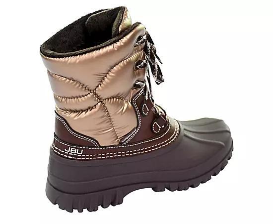 Jbu Womens Canyon Waterproof Weather Boot Product Image