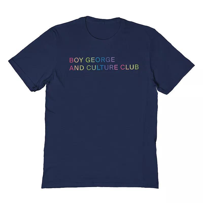 Culture Club Mens T-Shirt Product Image