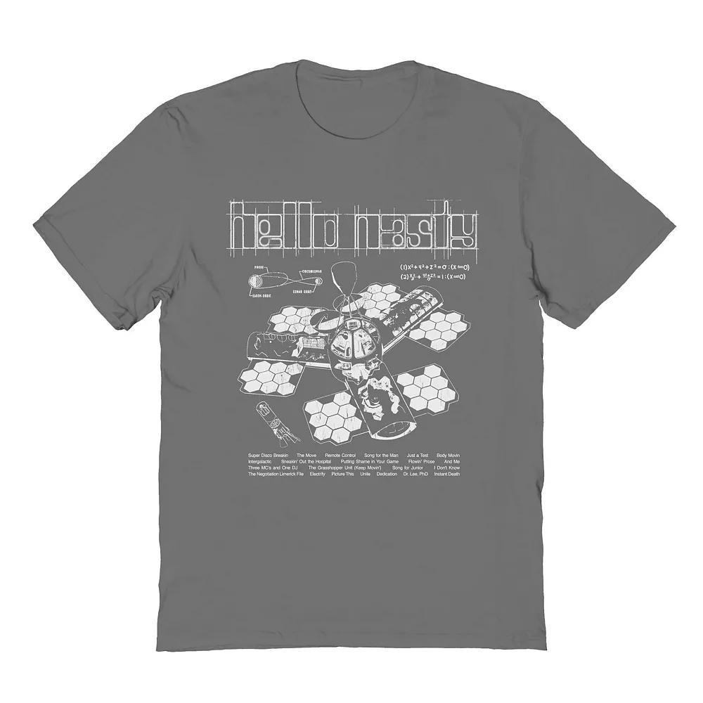Mens The Police Tee Product Image