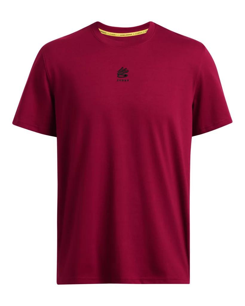 Curry Logo Heavyweight Product Image