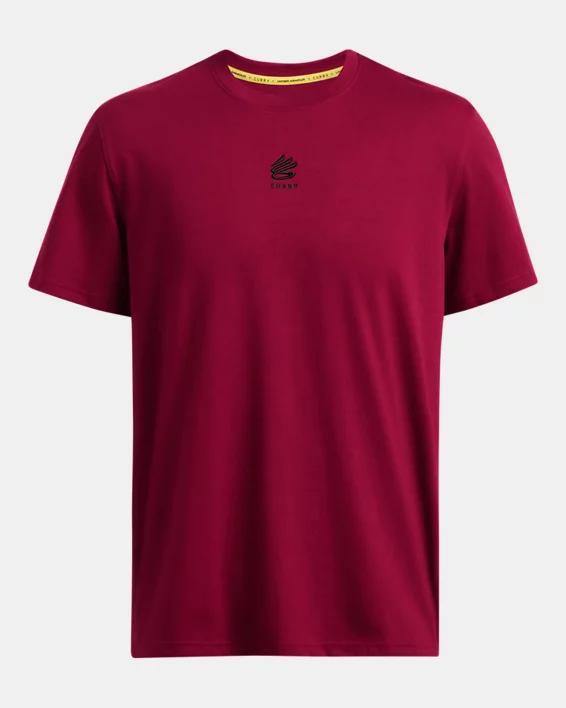 Curry Logo Heavyweight Product Image