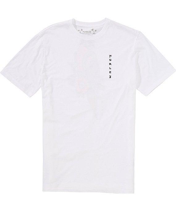 Hurley Parrot Lad Short Sleeve T-Shirt Product Image