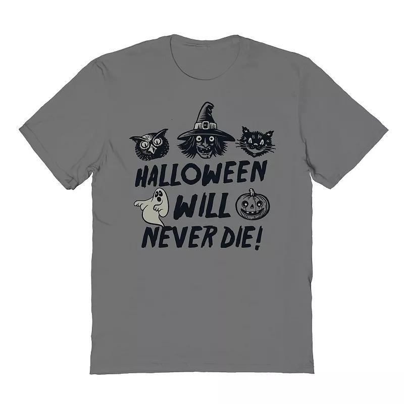 Men's COLAB89 by Threadless Next 30 Years Graduate Graphic Tee, Women's, Size: Small, Royal Product Image
