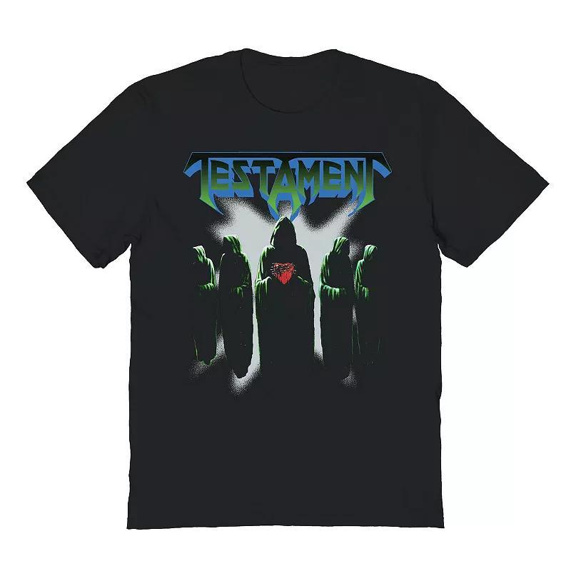 Men's I Heart Halloween Halloween Graphic Tee, Size: Small, Black Product Image