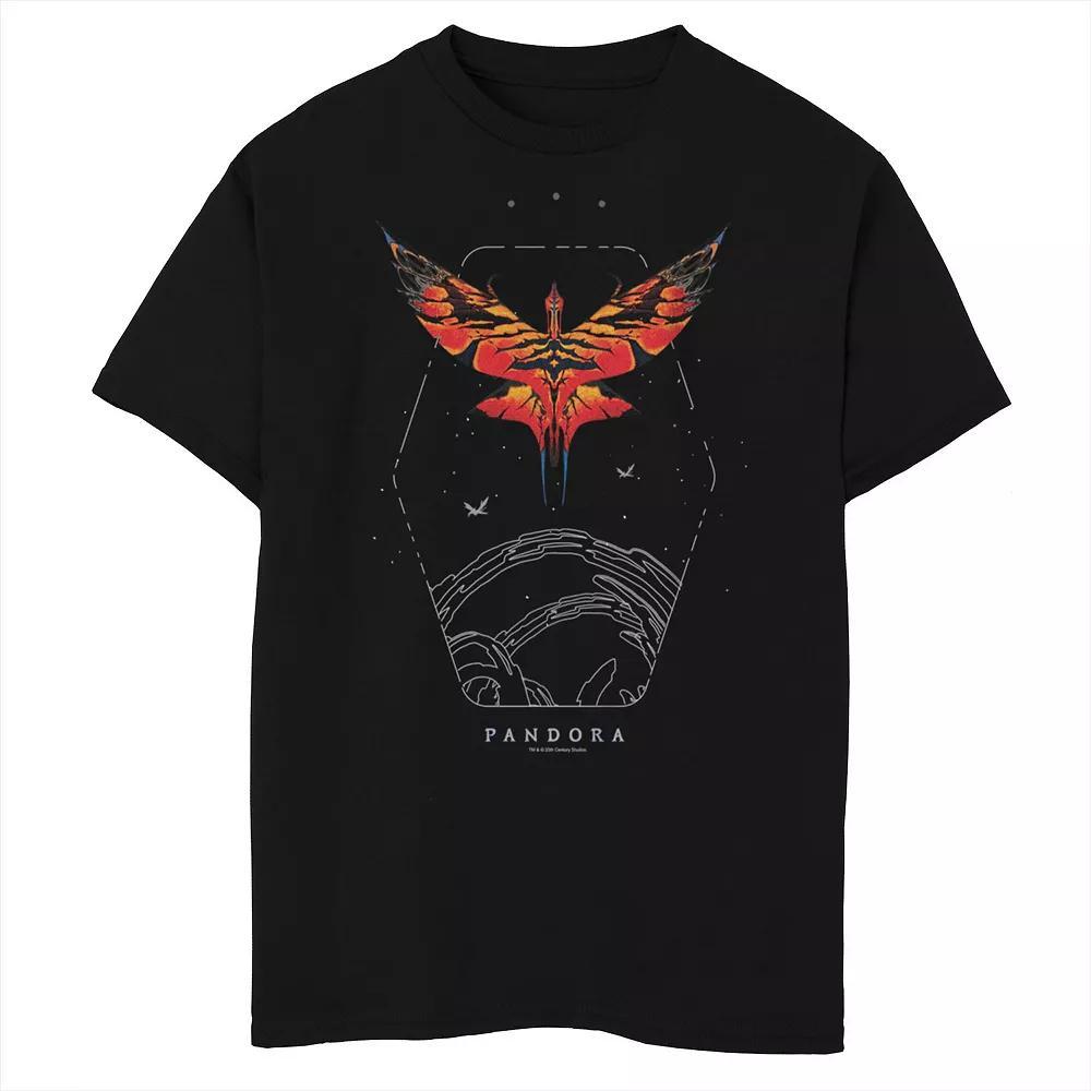 Boys 8-20 Marvel Black Widow Target Logo Graphic Tee, Boy's, Size: Small Product Image