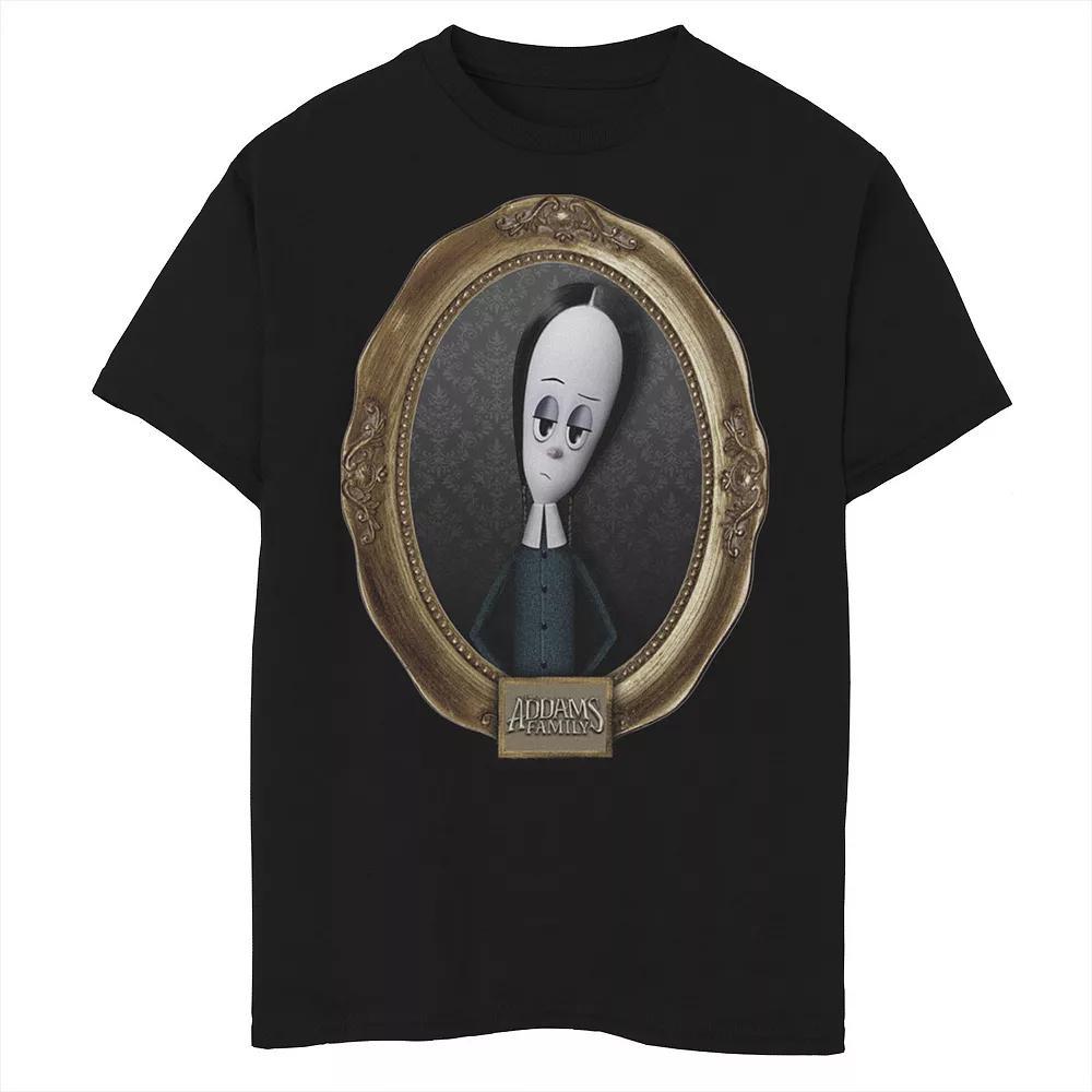 Boys' 8-20 Cuphead Logo Graphic Tee, Boy's, Size: Medium, Grey Heather Product Image