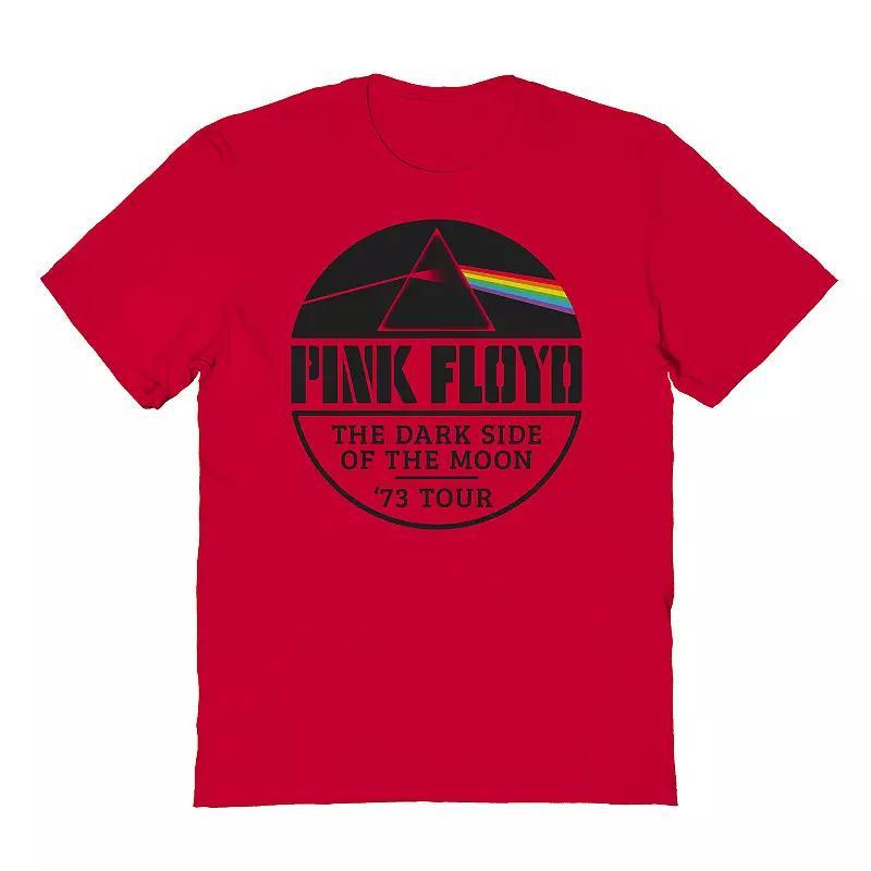 Men's COLAB89 by Threadless Los Angeles Travel Father's Day Graphic Tee, Size: XXL, Grey Royal Product Image