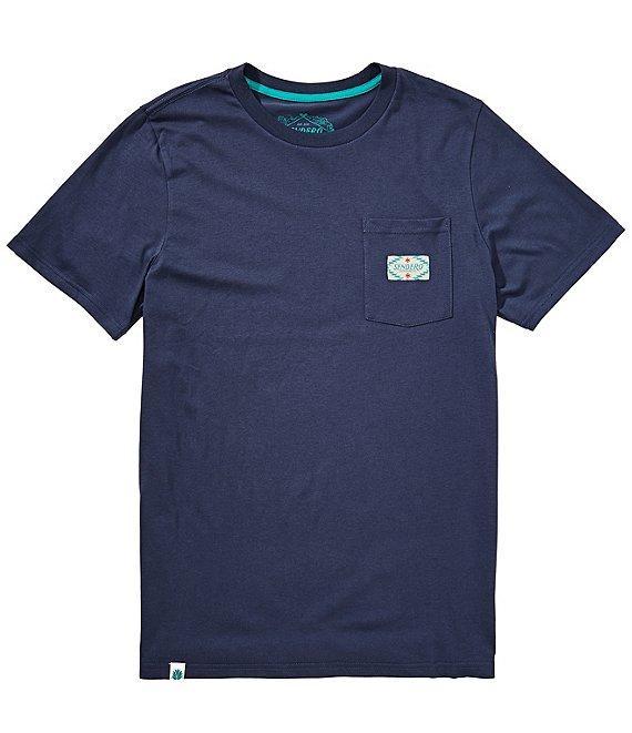 Sendero Short Sleeve Pocket T-Shirt Product Image