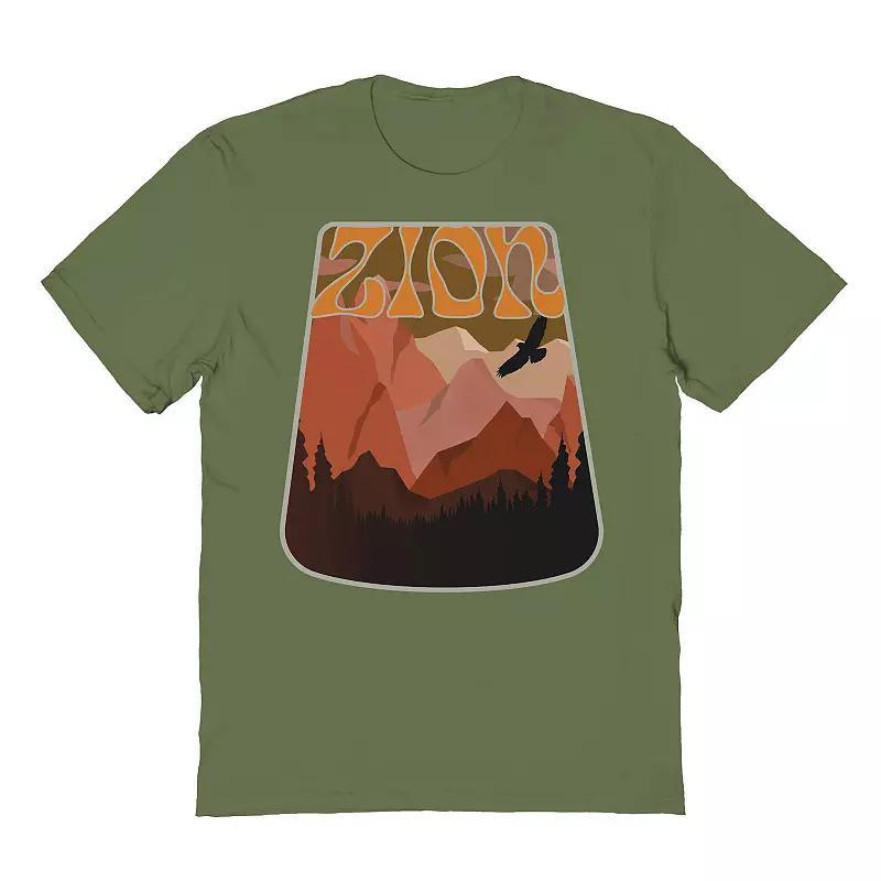 Men's I Heart Halloween Halloween Graphic Tee, Size: Small, Black Product Image