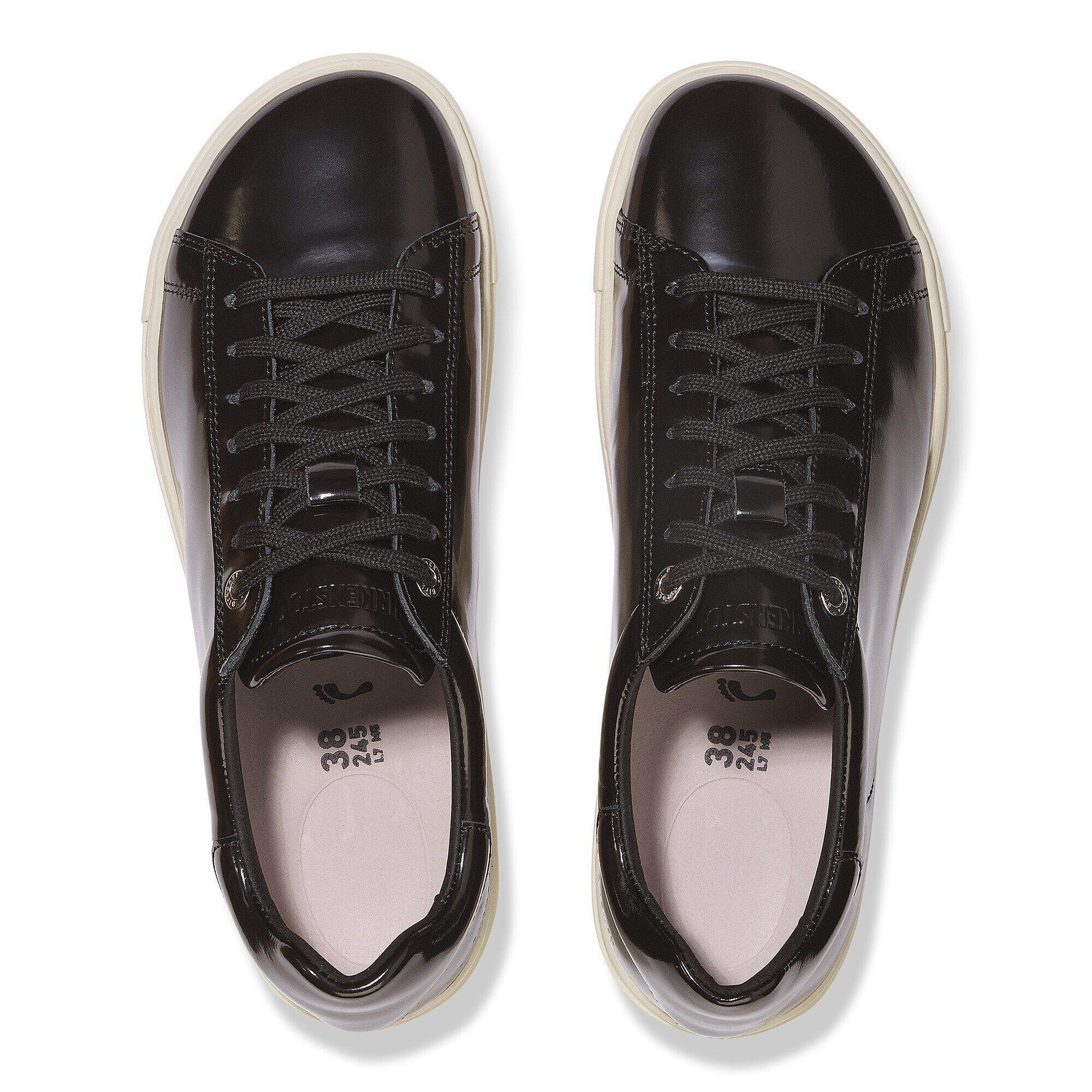 Bend Low Natural Leather Patent Product Image