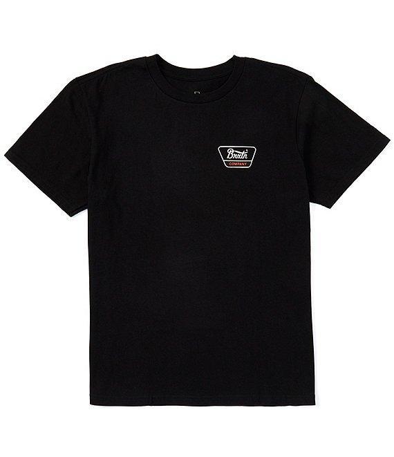 Brixton Short Sleeve Linwood Graphic T-Shirt Product Image