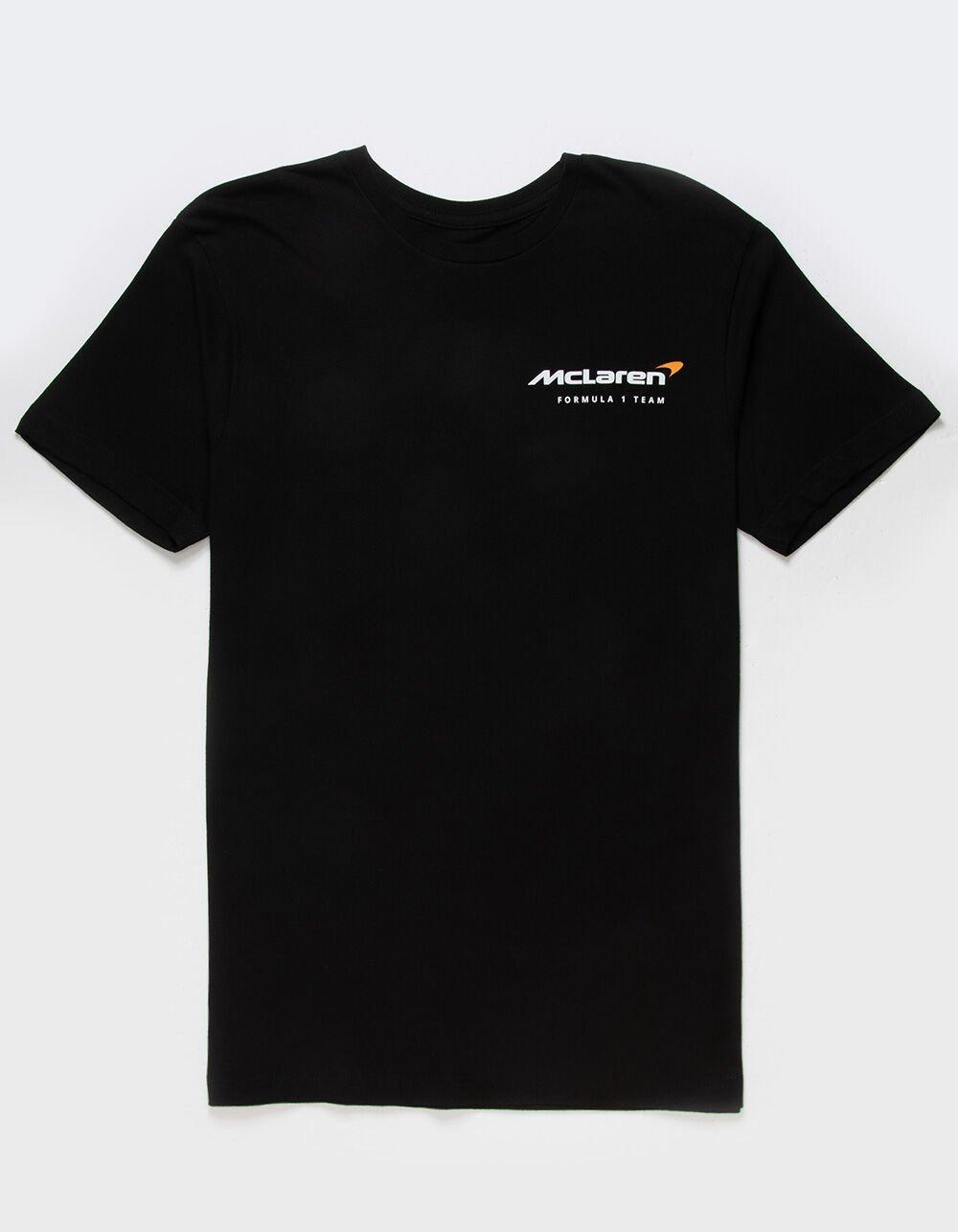 MCLAREN F1 Driver Mens Tee Product Image