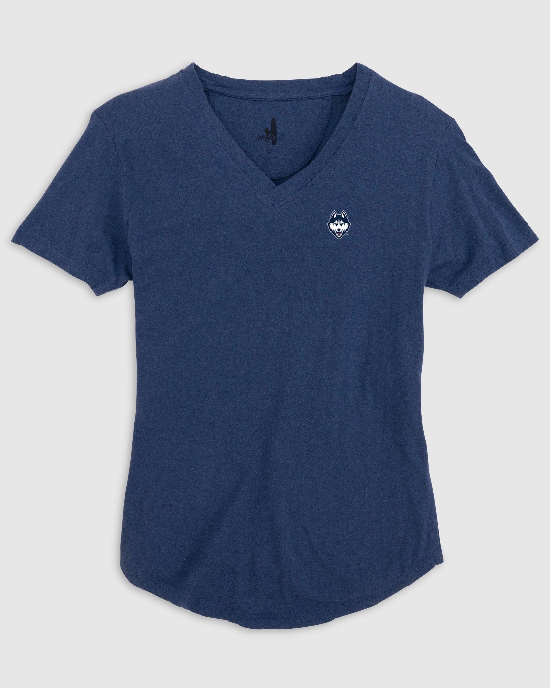 Women's Los Angeles Angels Merediths V-Neck T-Shirt Female Product Image
