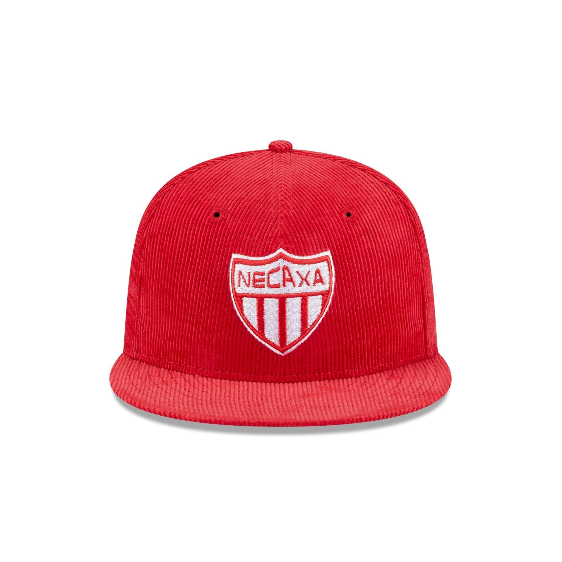 Club Necaxa Corduroy 59FIFTY Fitted Hat Male Product Image