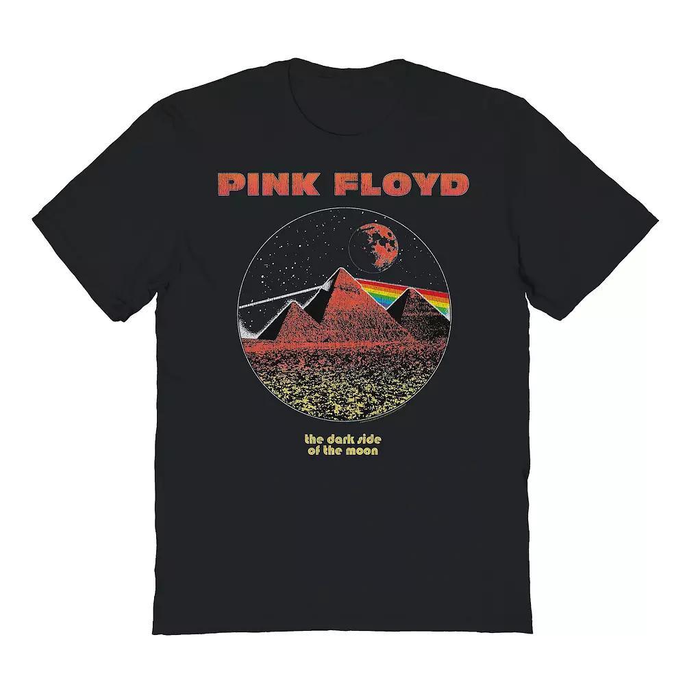 Men's Fillmore Poster Graphic Tee, Size: XL, Black Product Image