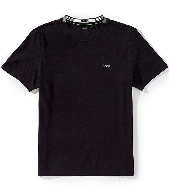 Hugo Boss BOSS Taddy Short Sleeve T-Shirt Product Image